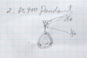 ジュエリーリフォーム専門 50年の実績 宅配ネットオーダー　工房Jewelry1972