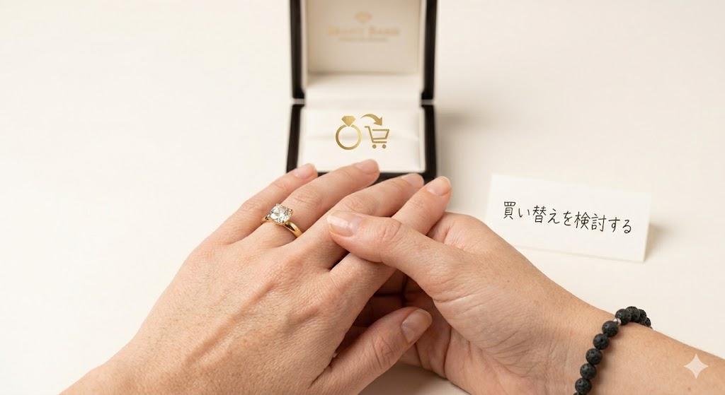 買い替えを検討する