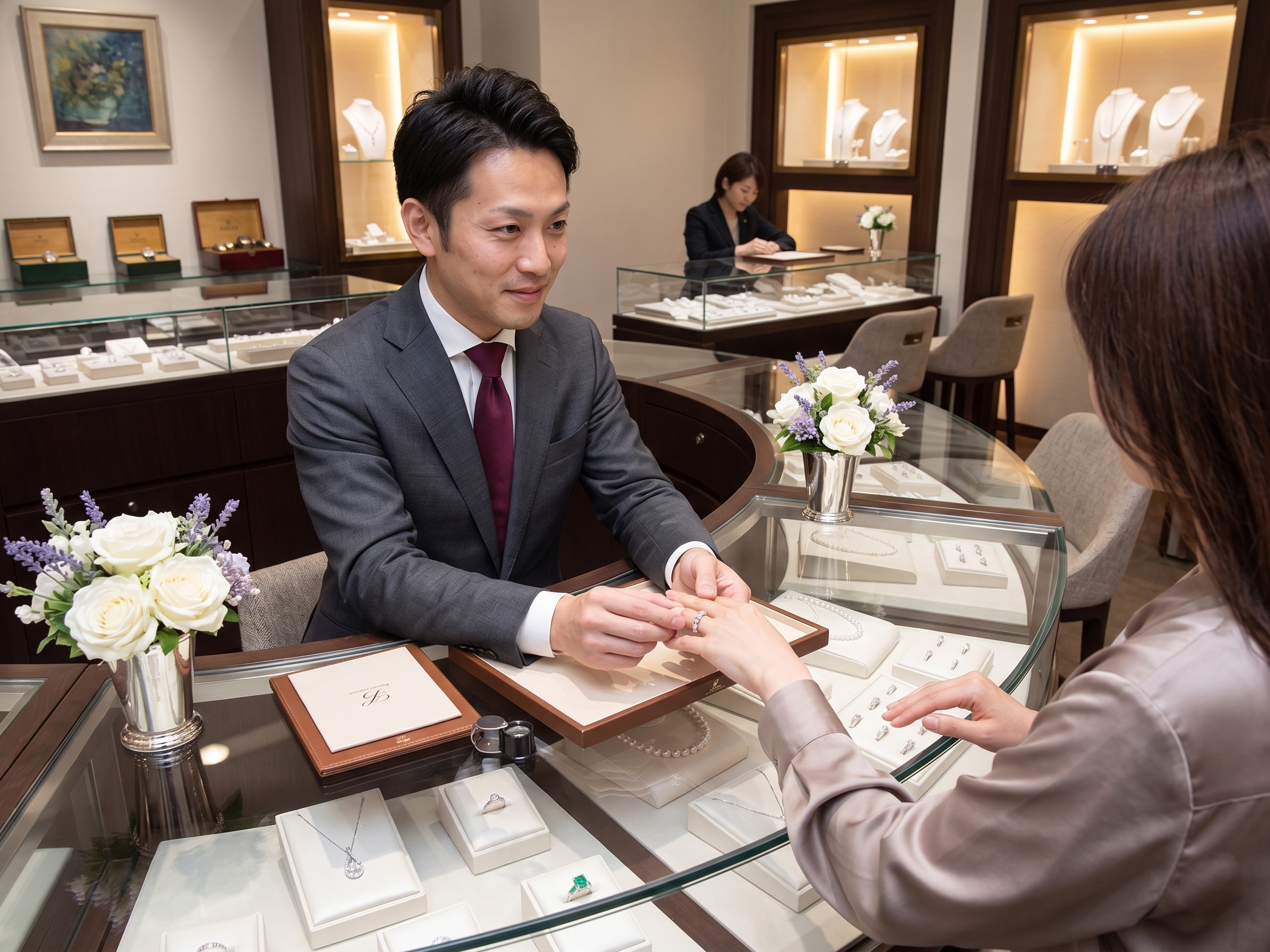 購入店舗や専門店に早めに相談することが大切